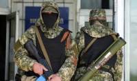 Террористы пытаются захватить ГТС в Донецкой и Луганской областях